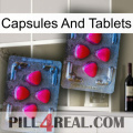 Capsules And Tablets 14